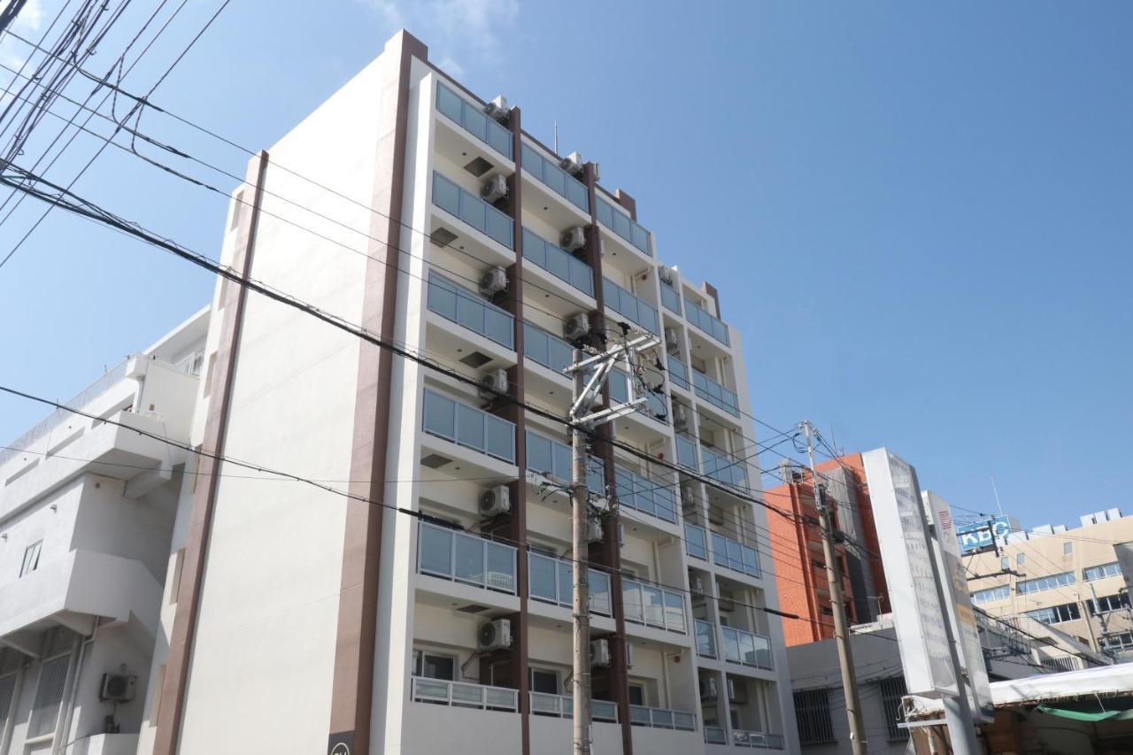 Clean Hotels In Higashimachi Наха Экстерьер фото