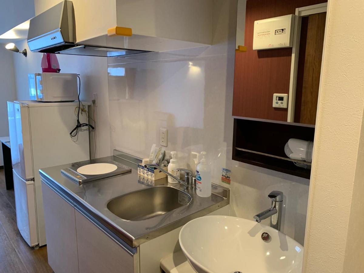 Clean Hotels In Higashimachi Наха Экстерьер фото
