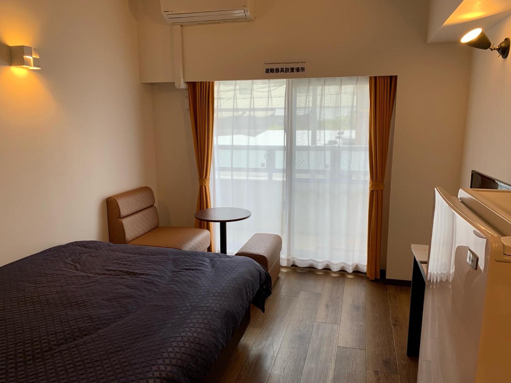 Clean Hotels In Higashimachi Наха Экстерьер фото